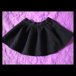 Cat & Jack quilted skirt
